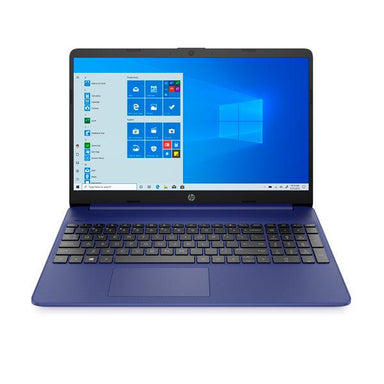 Laptop HP 15-ef2520la AMD RYZEN 5-5500U 8GB 256GB color azul
