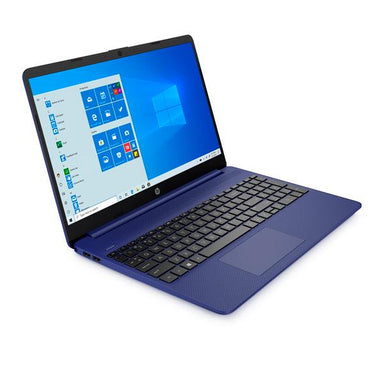 Laptop HP 15-ef2520la AMD RYZEN 5-5500U 8GB 256GB color azul
