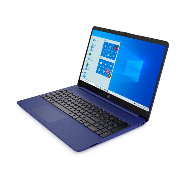 Laptop HP 15-ef2520la AMD RYZEN 5-5500U 8GB 256GB color azul