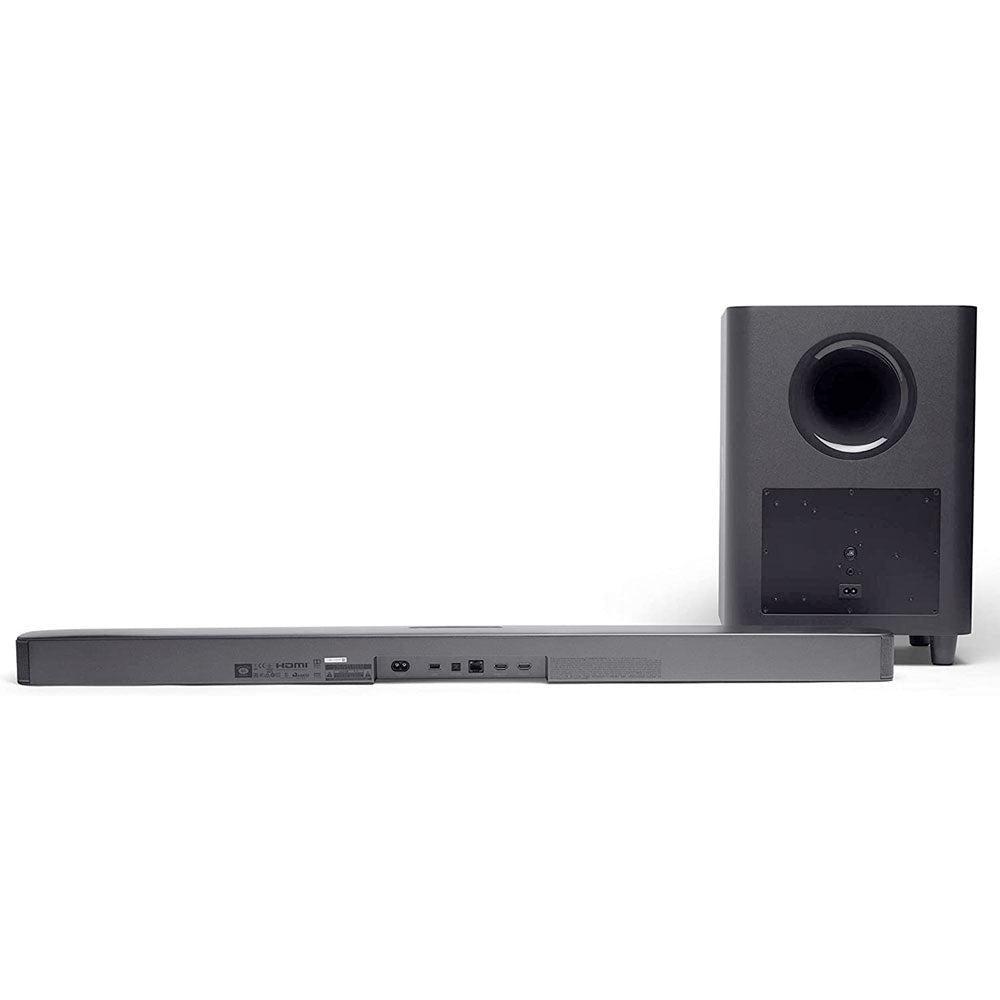 JBL BARRA DE SONIDO JBL2GBAR51IMBLKAM 550W 5.1 CANALES BLUETOOH COLOR NEGRO