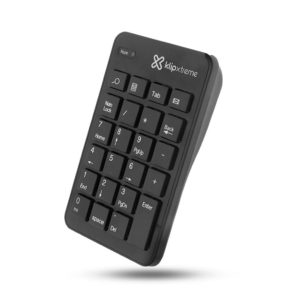 KLIP KNP-110 TECLADO NUMERICO INALAMBRICO