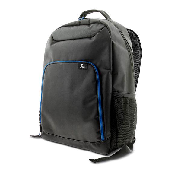 XTECH XTB-211 MOCHILA NEGRO Y AZUL 15.6