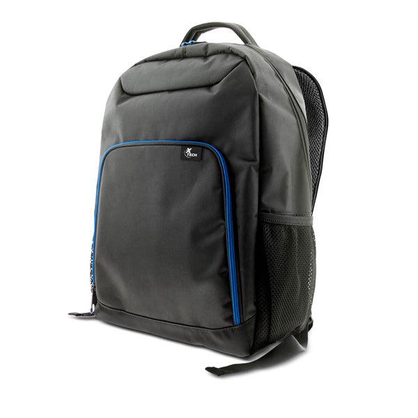 Xtech XTB-211 Mochila Negro y Azul 15.6