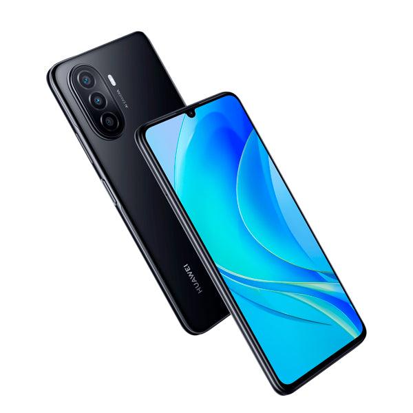 HUAWEI NOVA Y70 6.75´´ 4GB 128GB  EMUI 12 MIDNIGHT BLACK