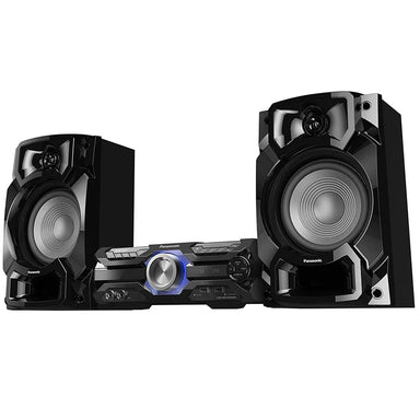 Minicomponente SC-AKX520PNK Panasonic 650W, 2 USB