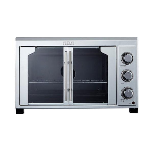 Horno rostizador 45 litros, RCF045SS RCA, con puertas francesas, cocción por convención
