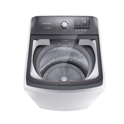 Lavadora Carga Superior, 18 kg, FWIB18T4EBPUG, Frigidaire, Jet Clean + doble enjuague