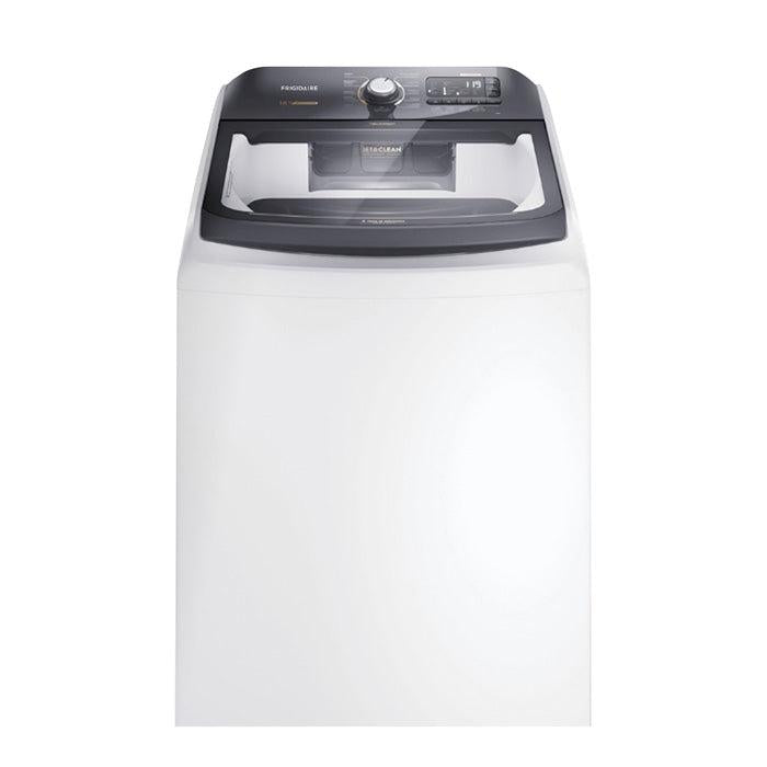 Lavadora Carga Superior, 18 kg, FWIB18T4EBPUG, Frigidaire, Jet Clean + doble enjuague