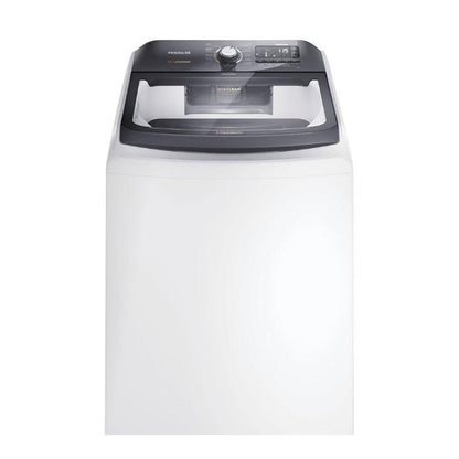 Lavadora Carga Superior, 18 kg, FWIB18T4EBPUG, Frigidaire, Jet Clean + doble enjuague