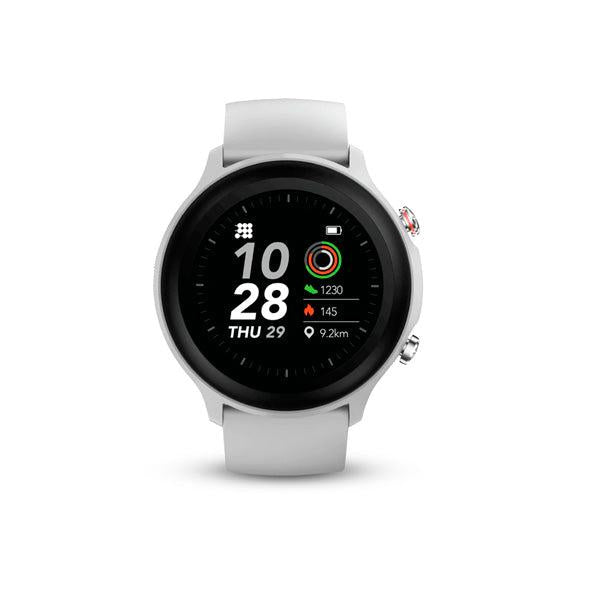 CUBITT CT4G-77 GPS SMARTWATCH WHITE