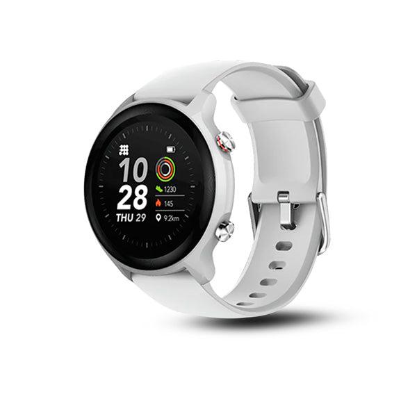 CUBITT CT4G-77 GPS SMARTWATCH WHITE