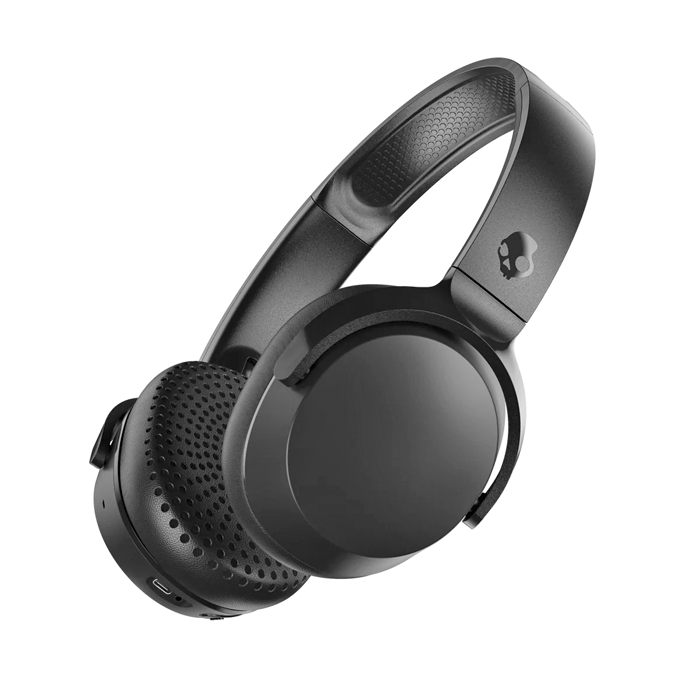 Audífonos SKULLCANDY RIFF 2 Thrue Wireless OVER-EAR BLACK S5PRW-P740