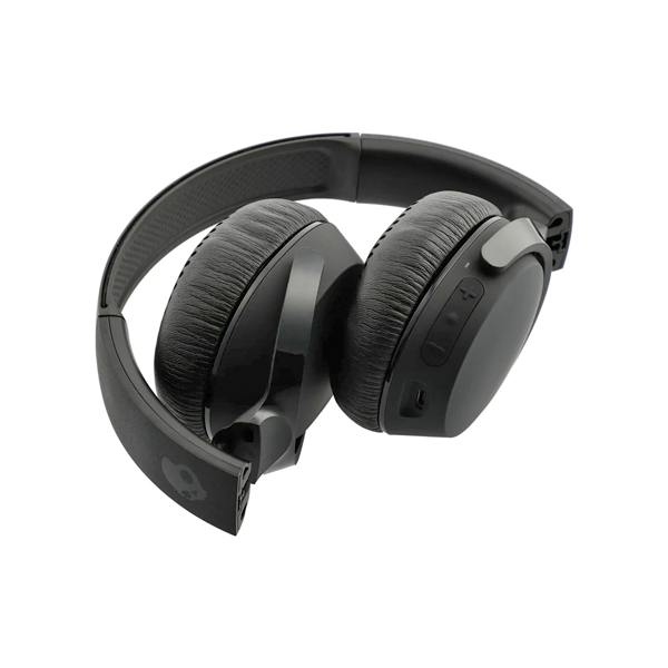 Audífonos SKULLCANDY RIFF 2 Thrue Wireless OVER-EAR BLACK S5PRW-P740