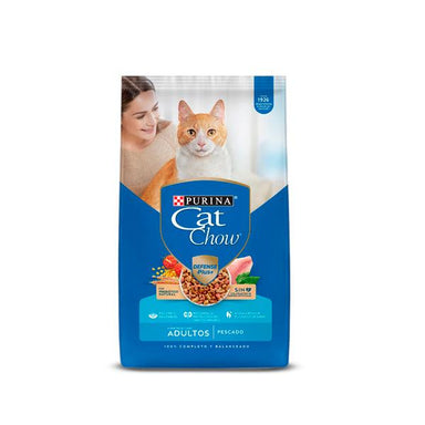 Cat Chow Adulto Pescado 1.5Kg 1154322