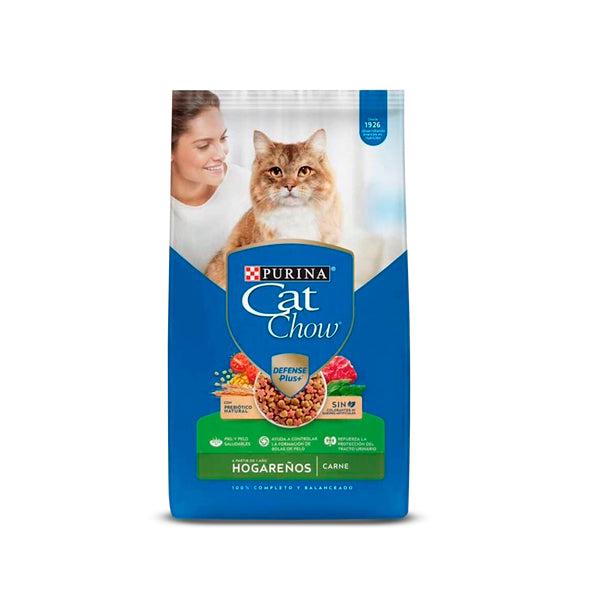 CAT CHOW HOGAREÑO CARNE 1.5KG 1154324
