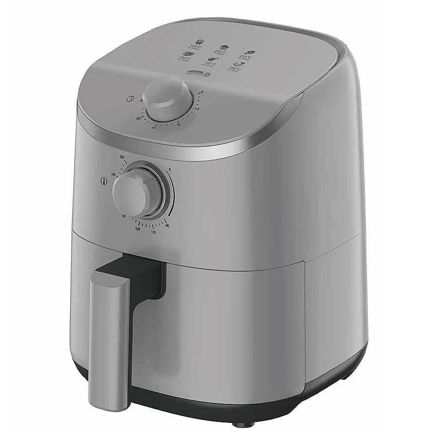 Air Fryer RW-2011GY de 2 litros color gris