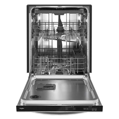 Lavaplatos 24" WDT750SAKZ Whirlpool acero inoxidable