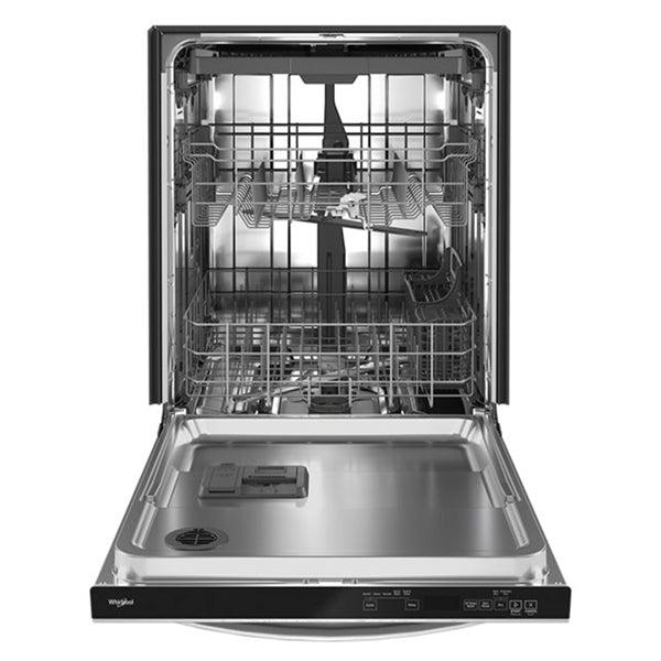 Lavaplatos 24" WDT750SAKZ Whirlpool acero inoxidable