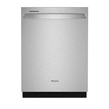 Lavaplatos 24" WDT750SAKZ Whirlpool acero inoxidable