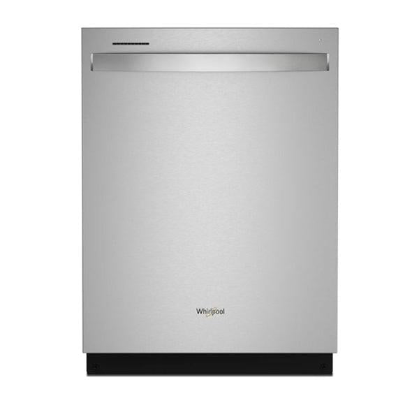 Lavaplatos 24" WDT750SAKZ Whirlpool acero inoxidable