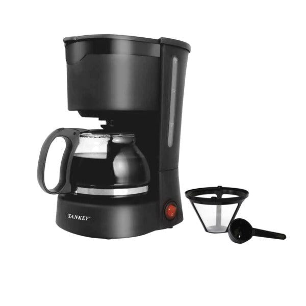 Sankey Cafetera de 6 Tazas CM-630BL