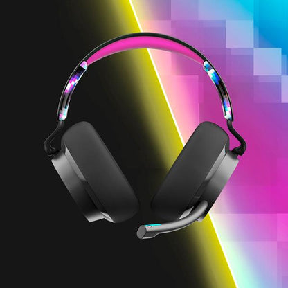 Audífonos gaming over ear alámbricos, SLYR S6SYY-P003, Skullcandy, multi-plataforma, color negro