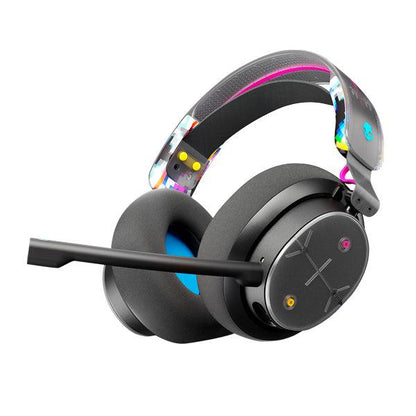 AUDIFONOS SKULLCANDY S6PPY-P003  SLYR MULTI-PLATAFORM OVER EAR INALAMBRICO GAMING NEGRO
