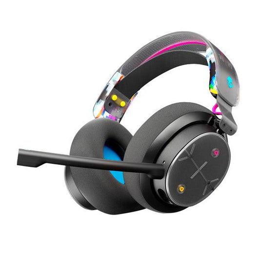 AUDIFONOS SKULLCANDY S6PPY-P003  SLYR MULTI-PLATAFORM OVER EAR INALAMBRICO GAMING NEGRO