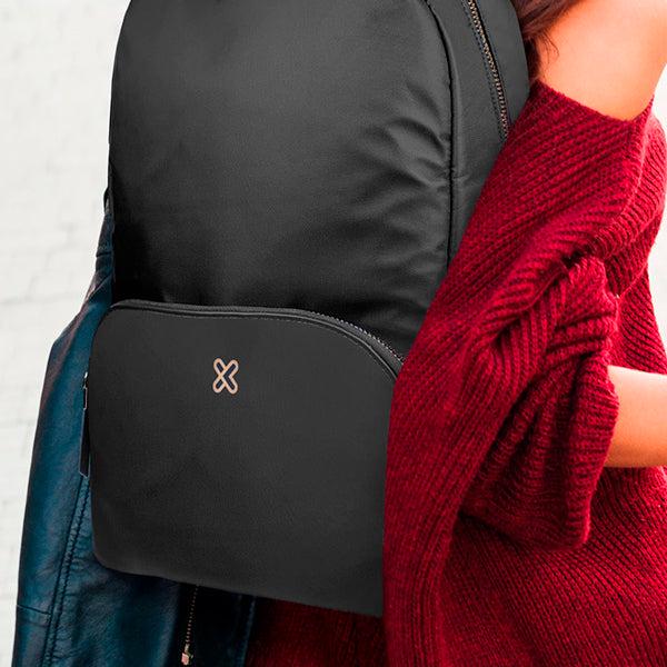 KLIP MOCHILA 15.6" KNB-456BK NEGRO