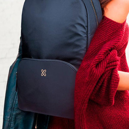 Mochila para Portátil, 15.6", 42 x 13 x 29 cm, KNB-456BL, Klip,Azul