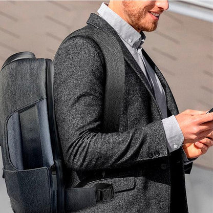 Mochila, Múltiples compartimientos, 15.6", KNB-901GB, Klip