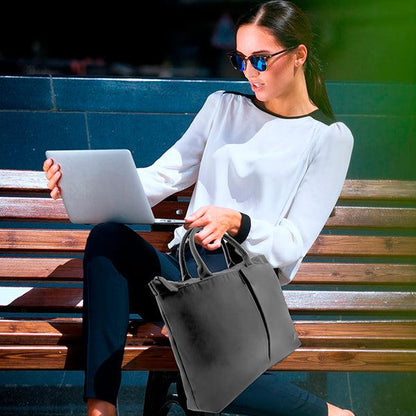 KLIP BOLSO DE DAMA 15.6" KLB-450BK  NEGRO