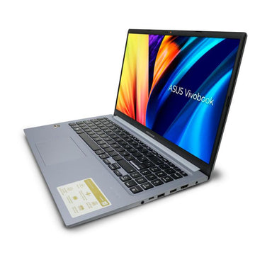 Laptop ASUS M1502IA-BQ024W 15.6" AMD R5-4600H 8GB 256GB color silver.