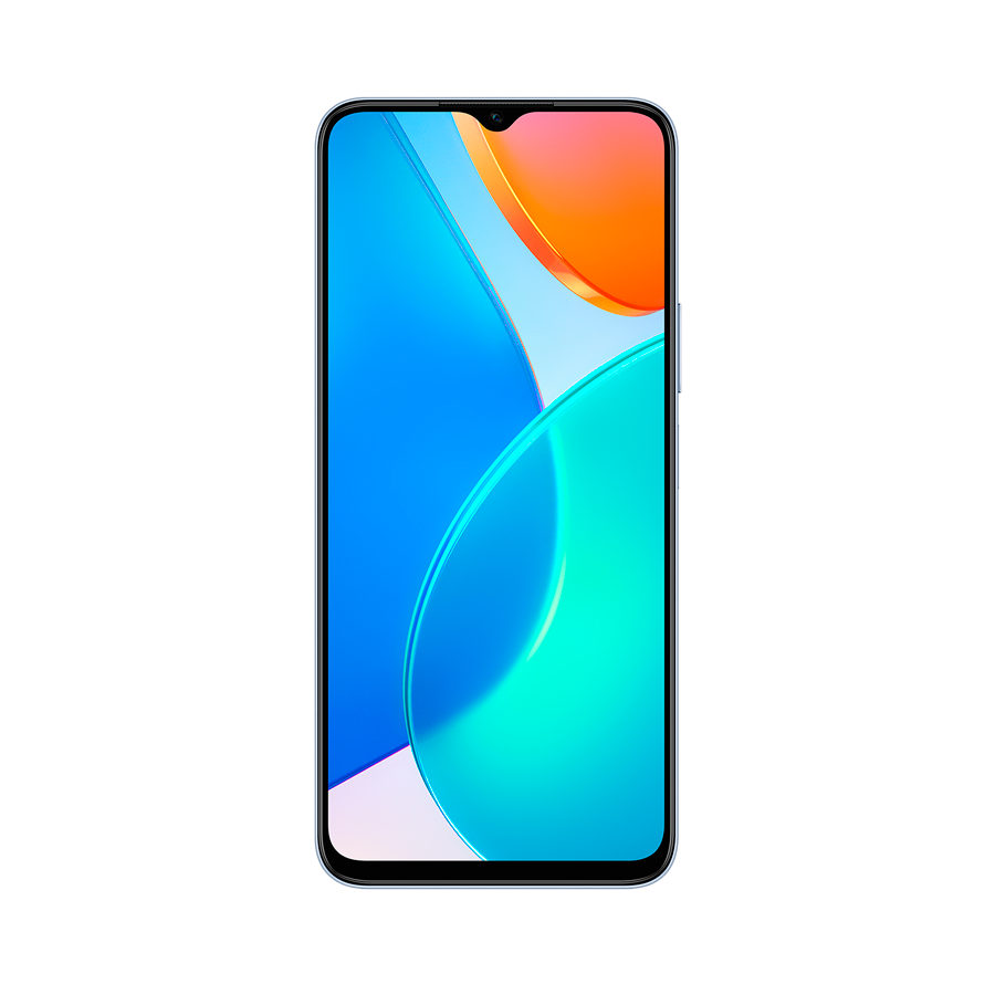 HONOR X6 6.5"  4GB 64GB  HELIO G25 ANDROID SILVER