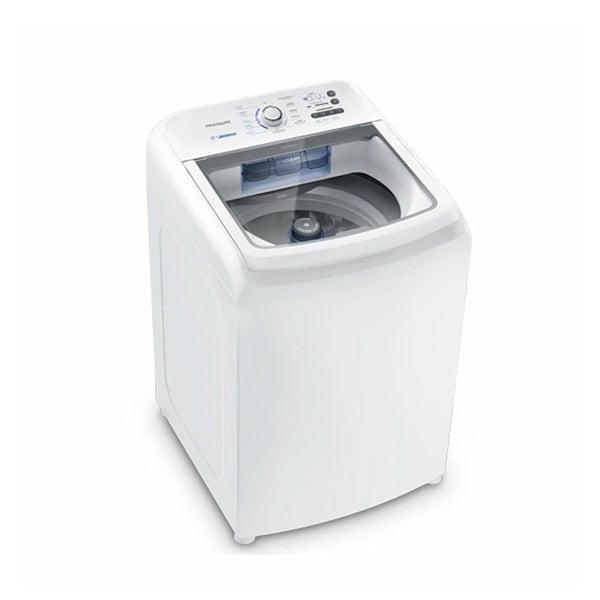 FRIGIDAIRE LAVADORA DE CARGA SUPERIOR  17KILOS FWAB17J4EBGUW BLANCO TAMBOR DE ACERO INOXIDABLE