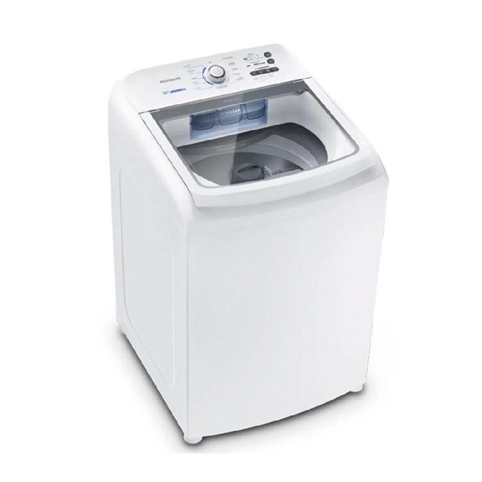 FRIGIDAIRE LAVADORA CARGA SUPERIOR 20 KILOS FWAB20J4EBGUW TAMBOR DE ACERO INOXIDABLE