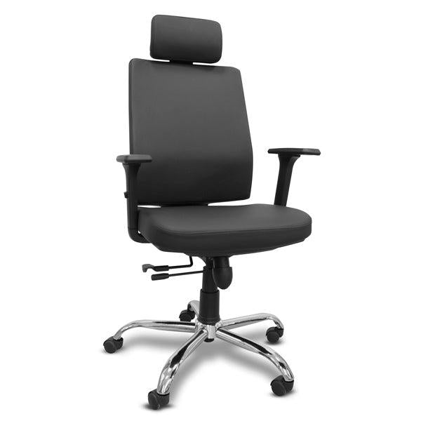 Silla ejecutiva DC-55N ergonómica