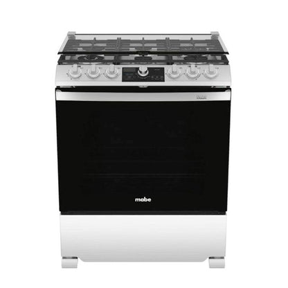 Estufa MABE de 30" a gas EMH7613DTSS0