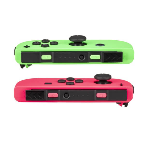 【美品】Nintendo Switch Joy-Con Nintendo | Switch Joy-Con Controllers Pink Green - Felix Online