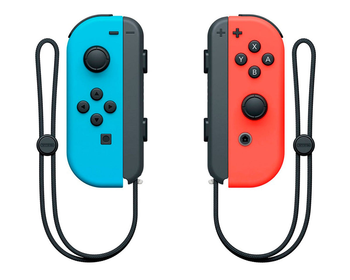 Nintendo Switch Joy-Con Con Batería AA Marca Nintendo - Unica Panamá