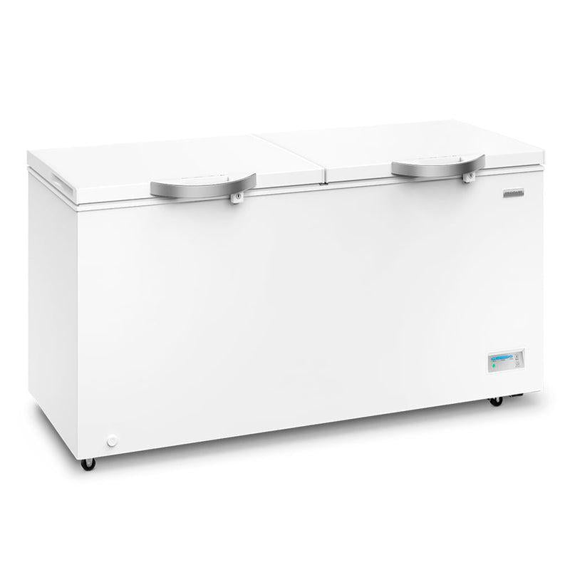 Congelador de 18pc FFC18W3HTW Frigidaire doble función.