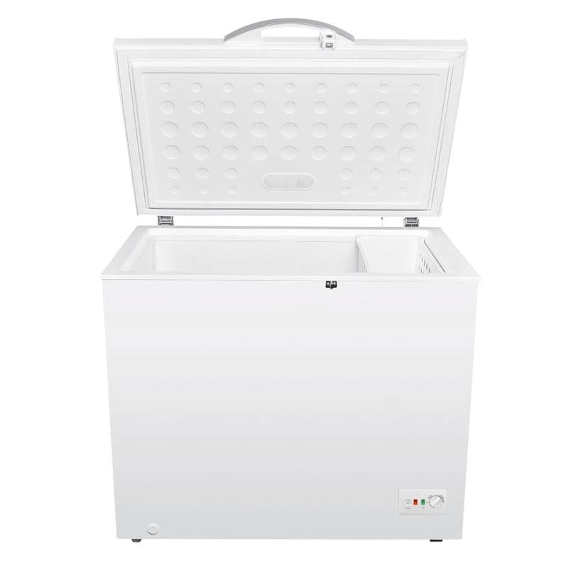 Congelador 9pc FFCC25C3HUW Frigidaire , color blanco, doble función