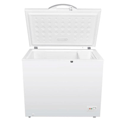 Congelador 9pc FFCC25C3HUW Frigidaire , color blanco, doble función