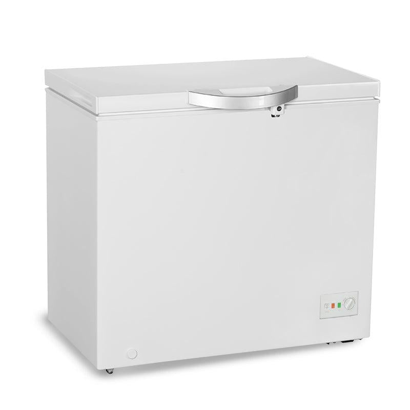 Congelador 9pc FFCC25C3HUW Frigidaire , color blanco, doble función