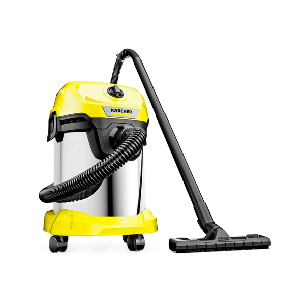 Aspiradora de 19 litros de tanque WD3S Karcher