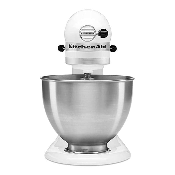 KITCHEN AID BATIDORA DE PEDESTAL 10 VEL 4.5 QT CAPACIDAD K45SSWH