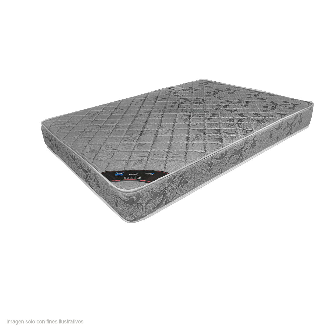 Colchón relax twin flex