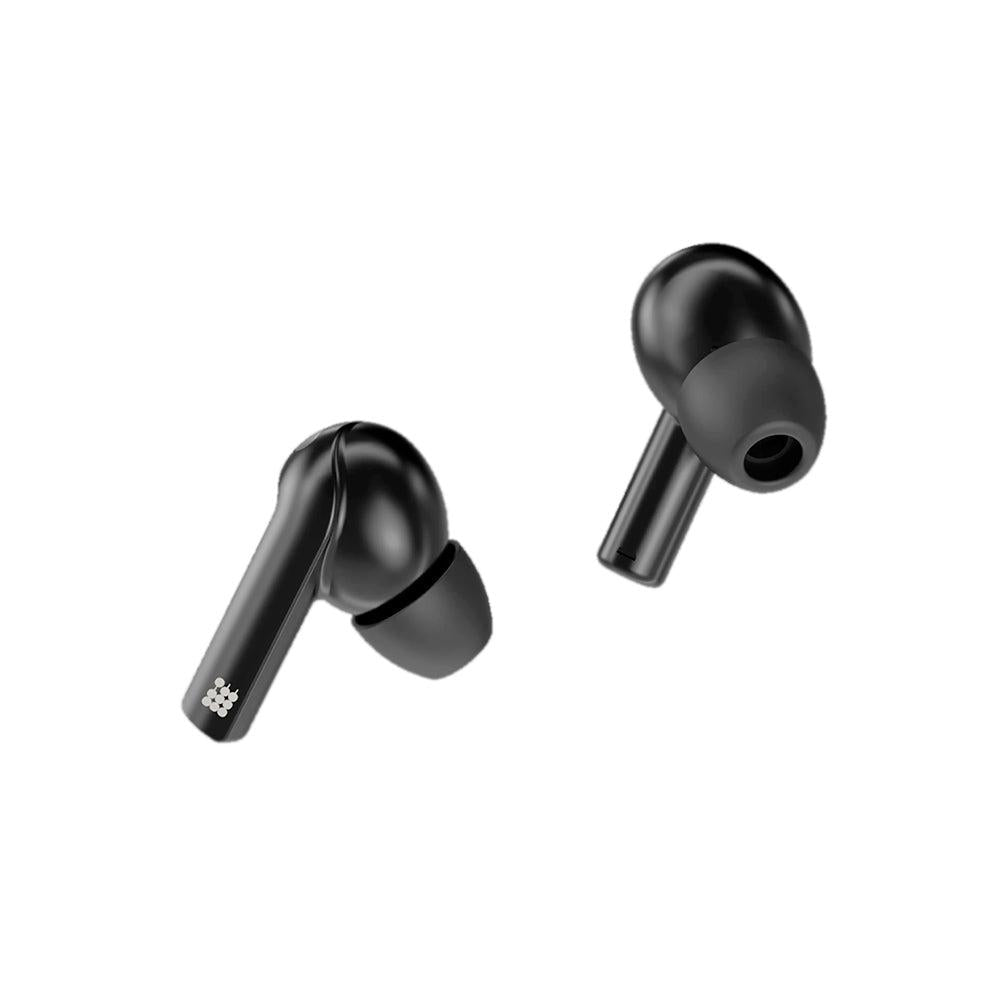 Audífonos Inalámbricos True Wireless, CTEG2-1, Cubitt, Bluetooth 5.0, negro
