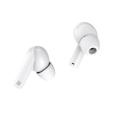 Audífonos Inalámbricos True Wireless, CTEG2-7, Cubitt, Bluetooth 5.0, blanco
