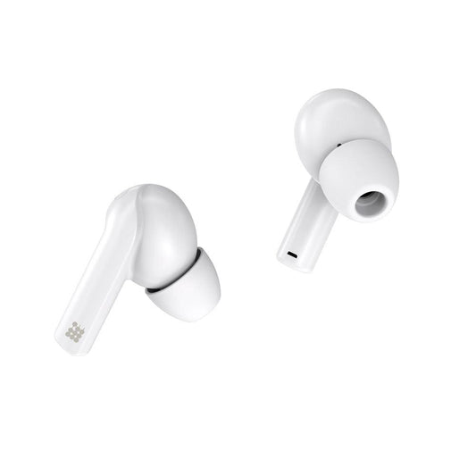 Audífonos Inalámbricos True Wireless, CTEG2-7, Cubitt, Bluetooth 5.0, blanco